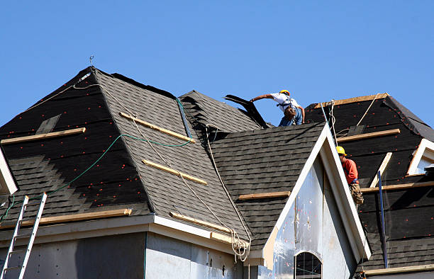 Overlay Roof Installation